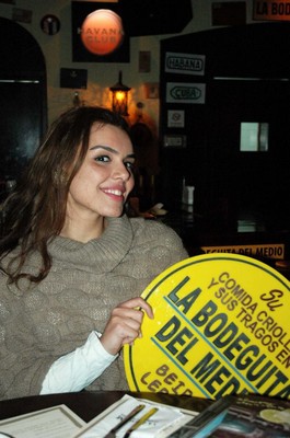 La Bodeguita Del Medio on Sunday